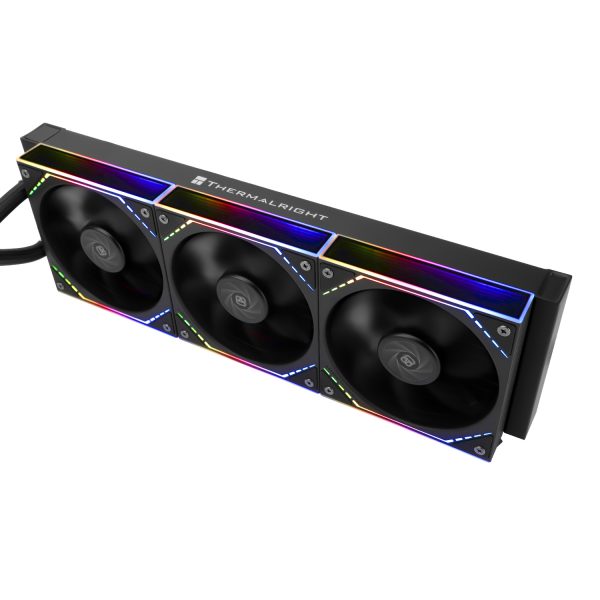 Thermalright Frozen Infinity 360 Black ARGB AIO Liquid Cooler