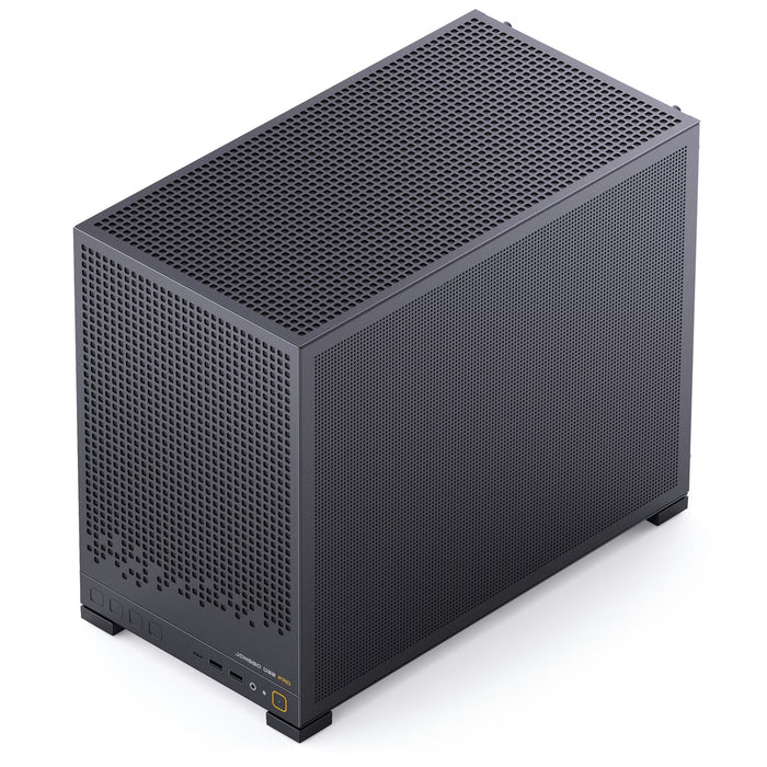 Jonsbo D32 PRO Black mATX Case