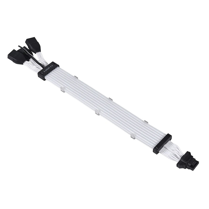 Lian Li Strimer Plus V2 Triple 8pin to 12+4-Pin 12VHPWR ARGB Cable - Grade A