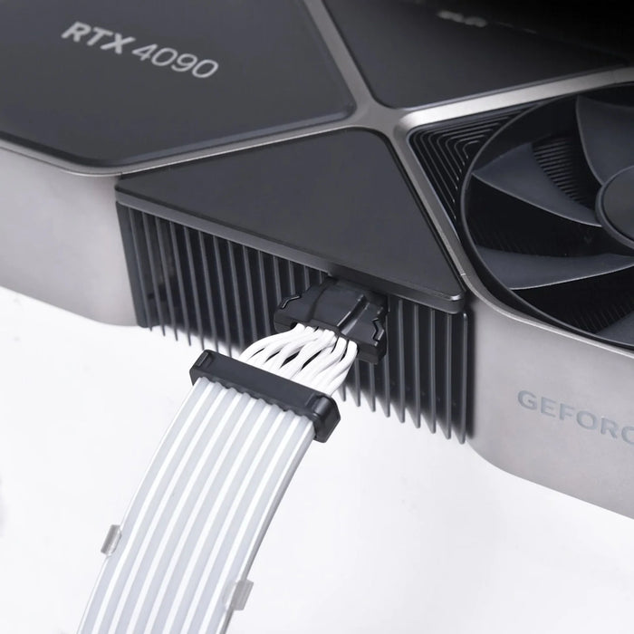 Lian Li Strimer Plus V2 Triple 8pin to 12+4-Pin 12VHPWR ARGB Cable - Grade A