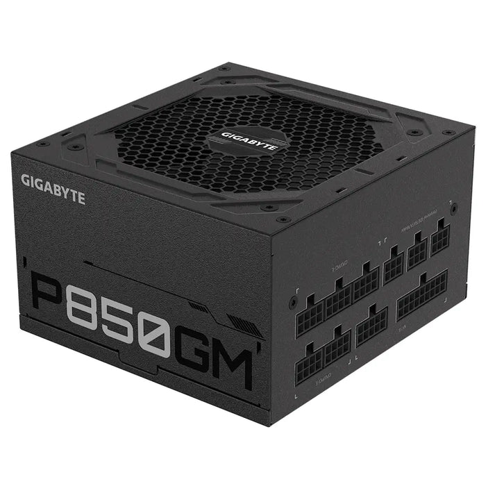 850W Gigabyte P850GM V2 Gold Fully-Modular PSU