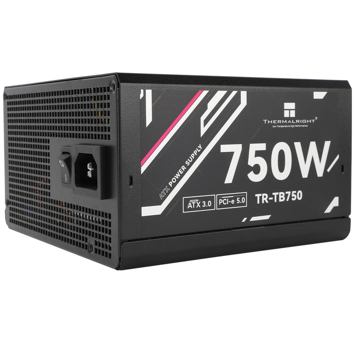 750W Thermalright TB-750 Bronze ATX 3.0 Fully Modular PSU