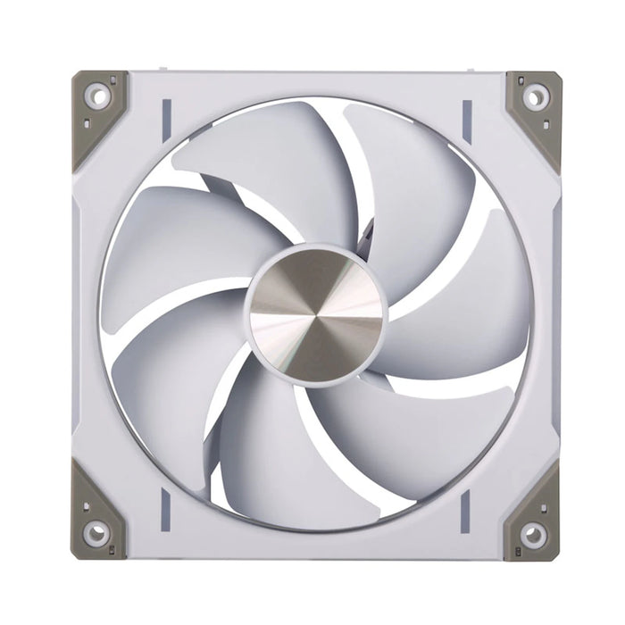 Phanteks D30 White D-RGB 140mm PWM Fans Triple Pack