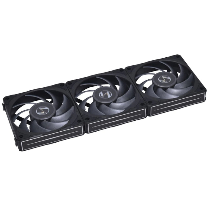 Lian-Li UNI FAN P28 Performance Black 120mm Triple Pack