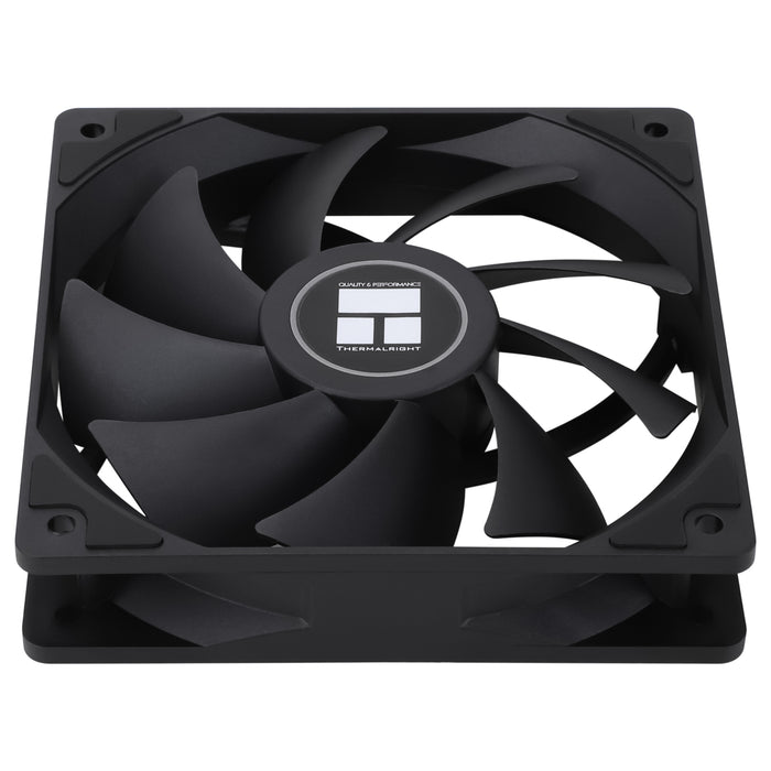Thermalright TL-C12C EXTREM Black 120mm PWM Fan