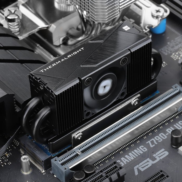 Thermalright HR-10 2280 Pro Black M.2 Heatsink