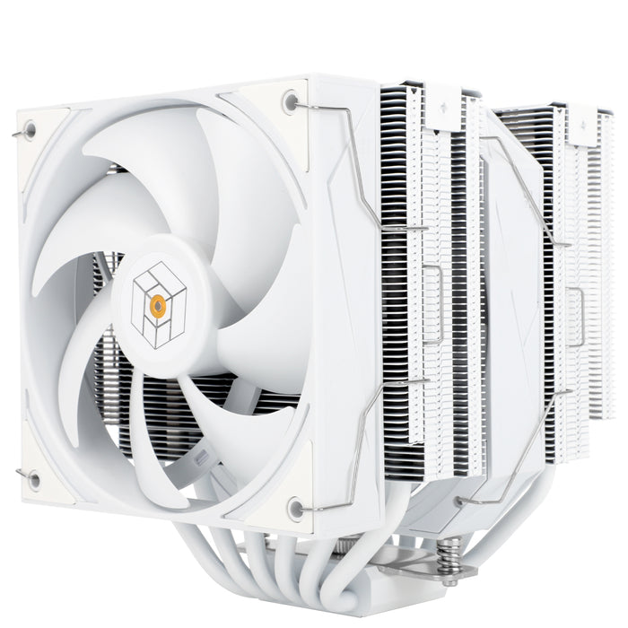 Thermalright Royal Pretor 130 White Dual Tower Air Cooler