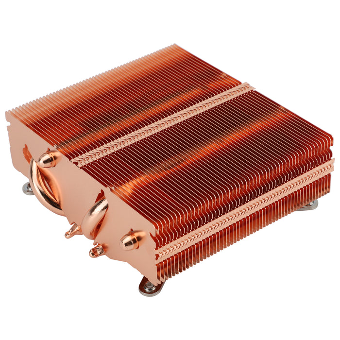 Thermalright AXP90-X53 FULL Copper Low Profile Air Cooler