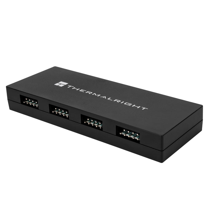 Thermalright 5-Port USB 2.0 Black Expansion Hub