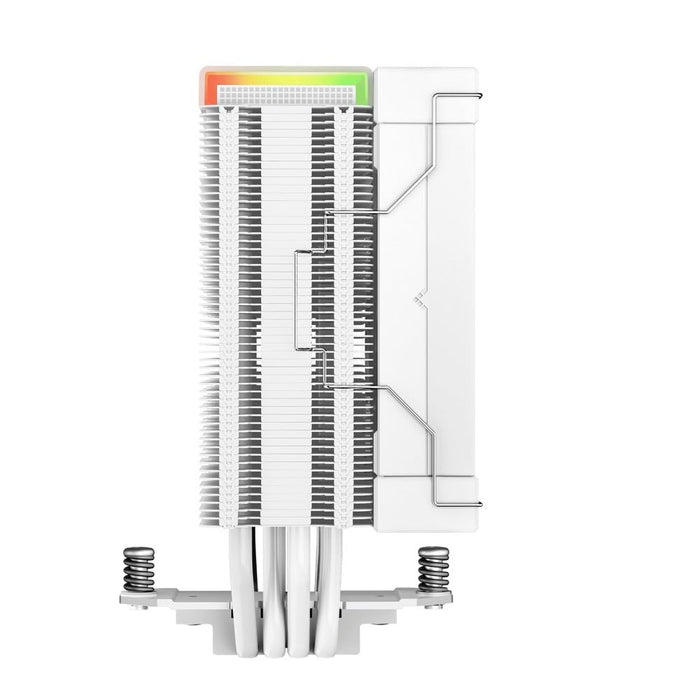 DeepCool AK400 Digital WH White 120mm Tower Air Cooler