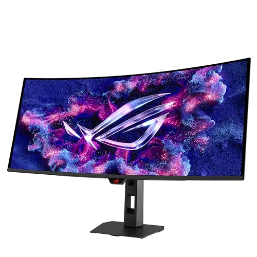 34" ASUS ROG Strix XG34WCDMS WQHD 280Hz QD-OLED Monitor