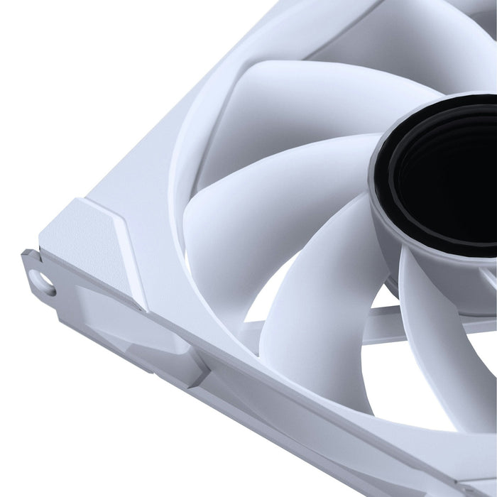 Phanteks M25 Reverse Airflow Gen2 DRGB White 140mm PWM Fan