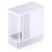 Jonsbo TK-5 ATX Mid Tower Case - White