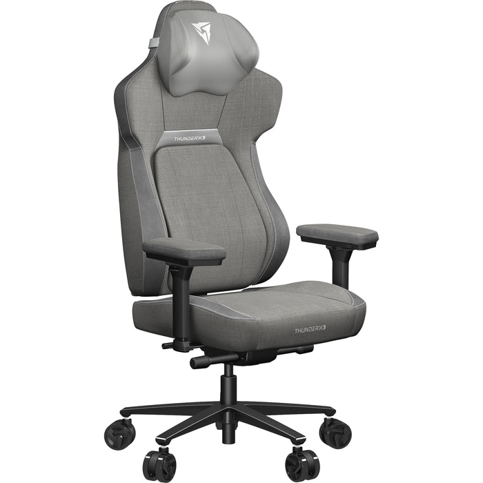 ThunderX3 CORE Fabric Gaming Chair Grey