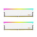 32GB (2x16GB) DDR5 6000MHz CL30 V-Color Manta XSky White RGB RAM