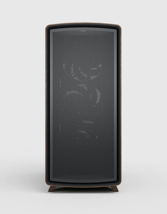 Fractal Design Summit Black Solid ATX Case