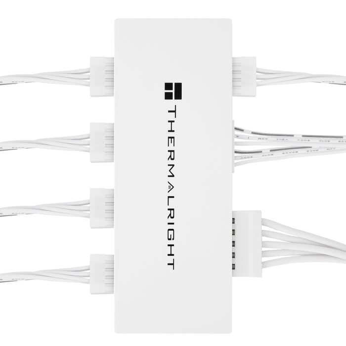 Thermalright 5-Port USB 2.0 White Expansion Hub