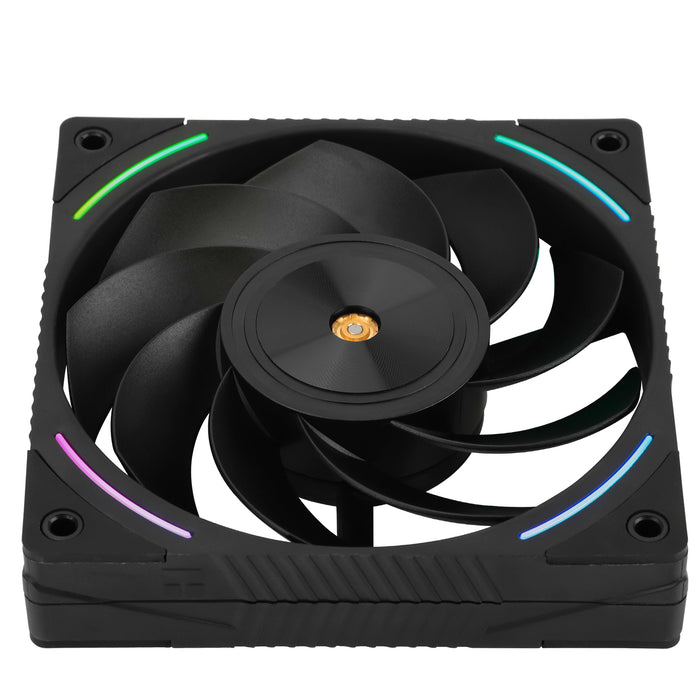 Thermalright TL-K12R Black A-RGB Reverse 120mm PWM Fan