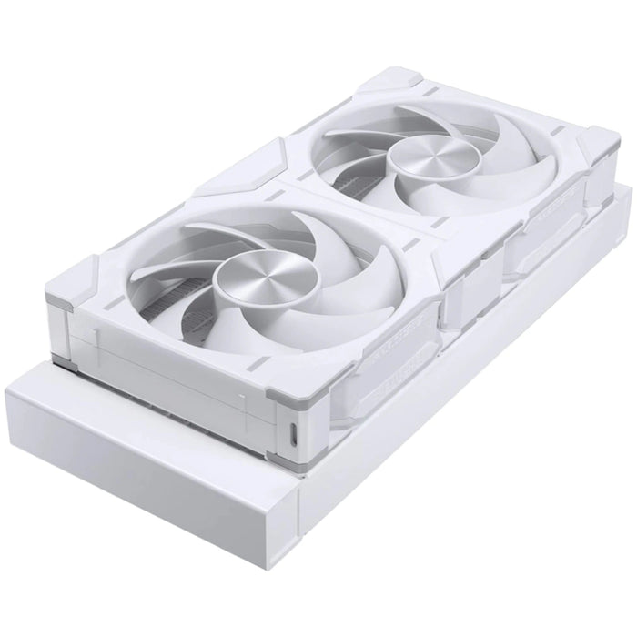 Phanteks Glacier One 240D30 White A-RGB 240mm AIO Liquid Cooler