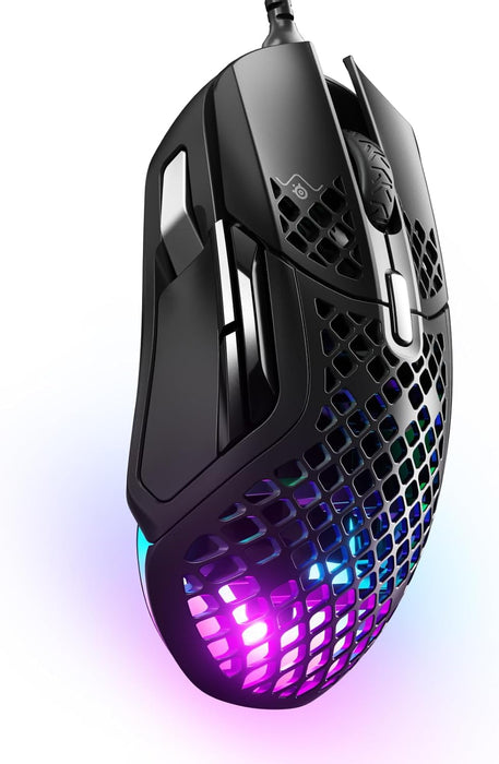 Steelseries Aerox 5 Black Wired Gaming Mouse