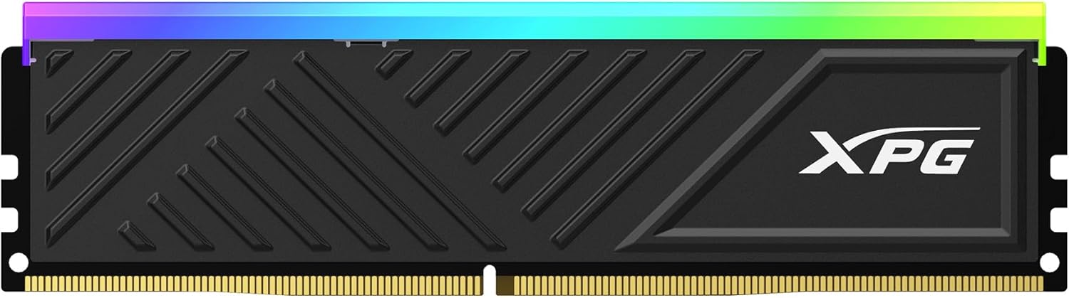 16GB (2x8GB) DDR4 3600MHZ XPG SPECTRIX D35G RGB RAM
