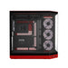 HYTE Y50 Black Cherry TG ATX Case