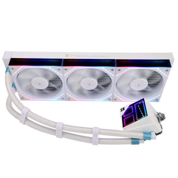 Thermalright Frozen Infinity 360 White ARGB AIO Liquid Cooler