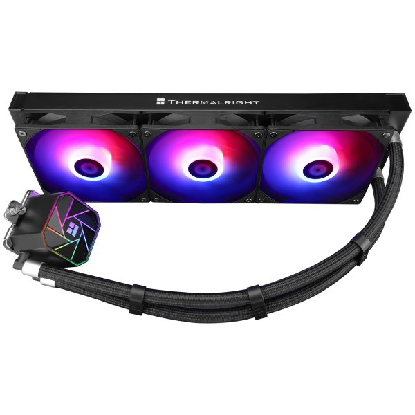 Thermalright Aqua Elite 360 V3 Black ARGB AIO Liquid Cooler