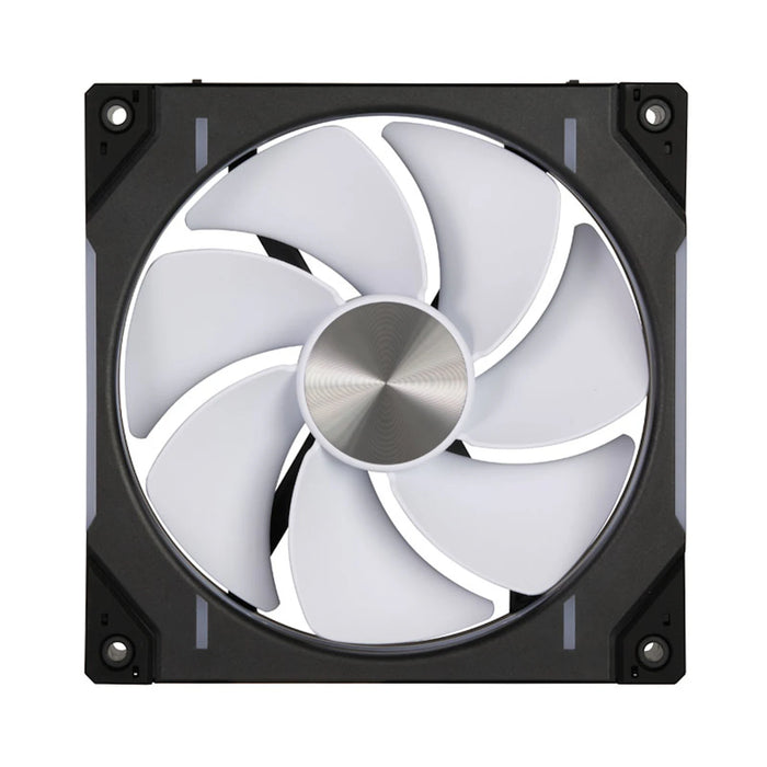 Phanteks D30 Black Reverse Airflow D-RGB 140mm PWM Fans Triple Pack