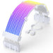 Asiahorse 3 x 8 Pin PCIE White ARGB GPU Extension Cable