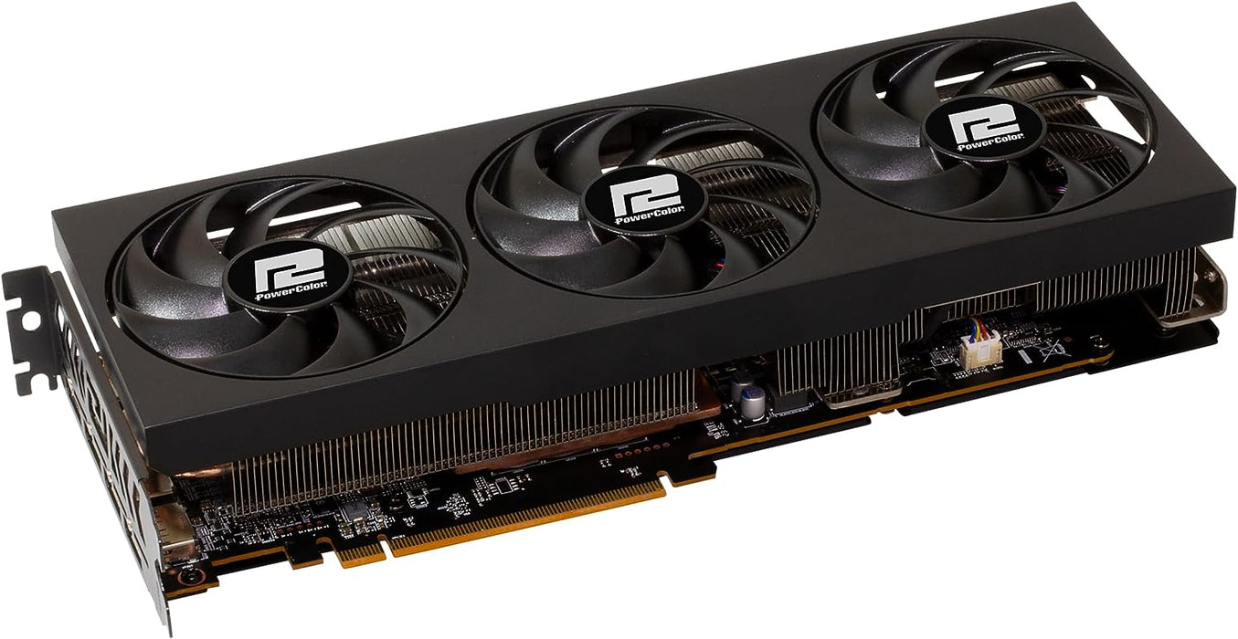 12GB PowerColor RX 7700 XT Fighter OC Graphics Card