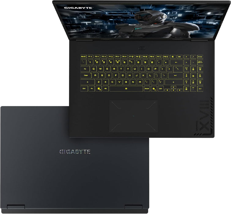 Gigabyte Gaming A18 Pro 18.0" 165Hz 1TB 32GB DDR5 RTX 5070 Ti Windows 11 Home Gaming Laptop
