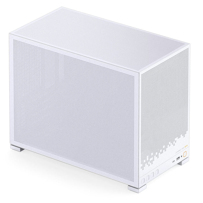 Jonsbo D32 STD Mesh White mATX Case