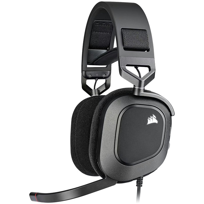 Corsair HS80 RGB Wired Gaming Headset