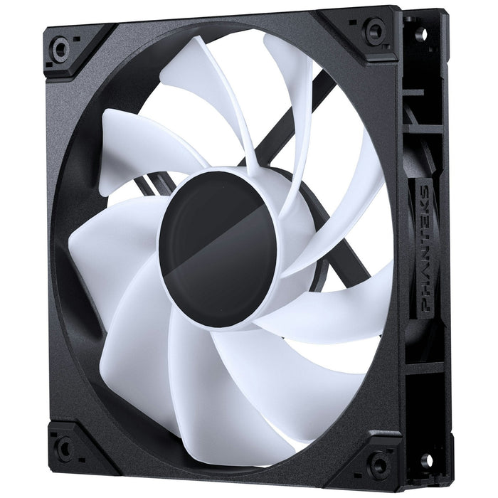 Phanteks M25 Reverse Airflow Gen2 DRGB Black 140mm PWM Fan