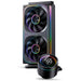 Jonsbo TH-240 ARGB Black All In One CPU Cooler