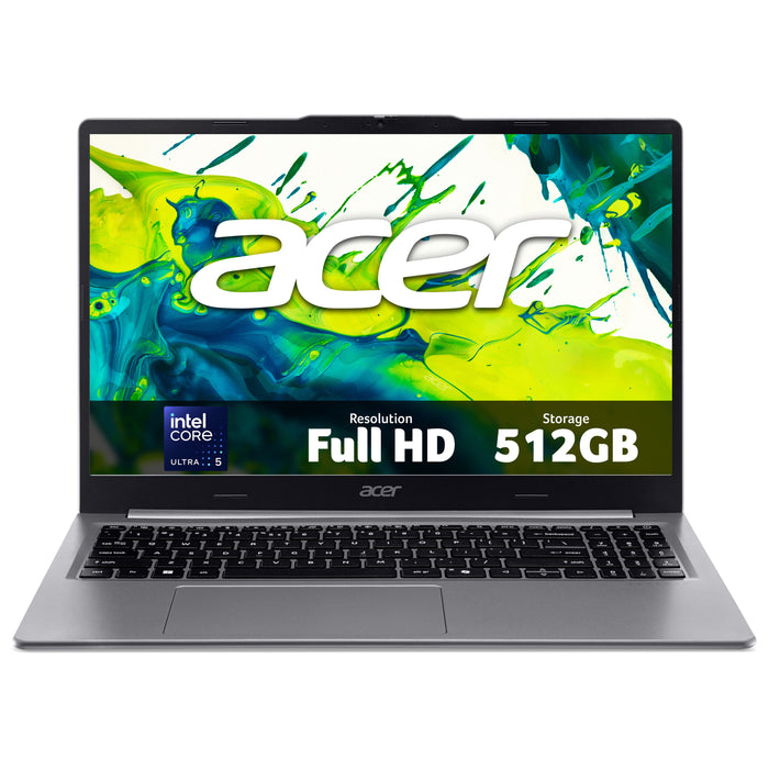 Acer Extensa 15 EXO15-71 Intel Core Ultra 5 8GB 512GB 15.6-Inch Laptop