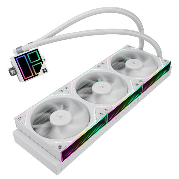 Thermalright Frozen Infinity 360 White ARGB AIO Liquid Cooler