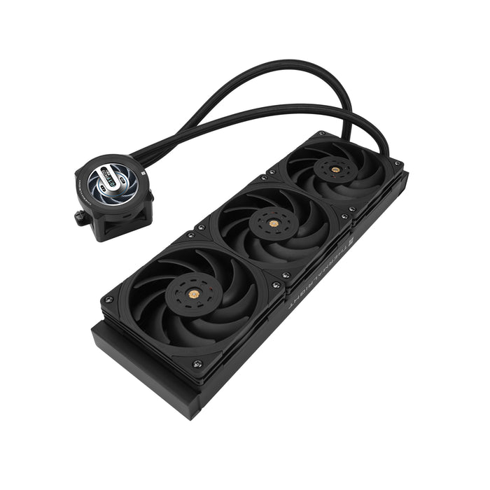 Thermalright Core Vision 360 Black LCD 360mm AIO Liquid Cooler