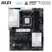 MSI PRO X870E-S EVO WIFI ATX AM5 Motherboard
