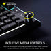Corsair Skiff 100 Plus RGB Wired Gaming Keyboard