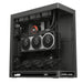 HAVN HS 360 VGPU Black Panoramic Glass ATX PC Case