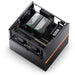 Jonsbo N6 Black Micro-ATX Case