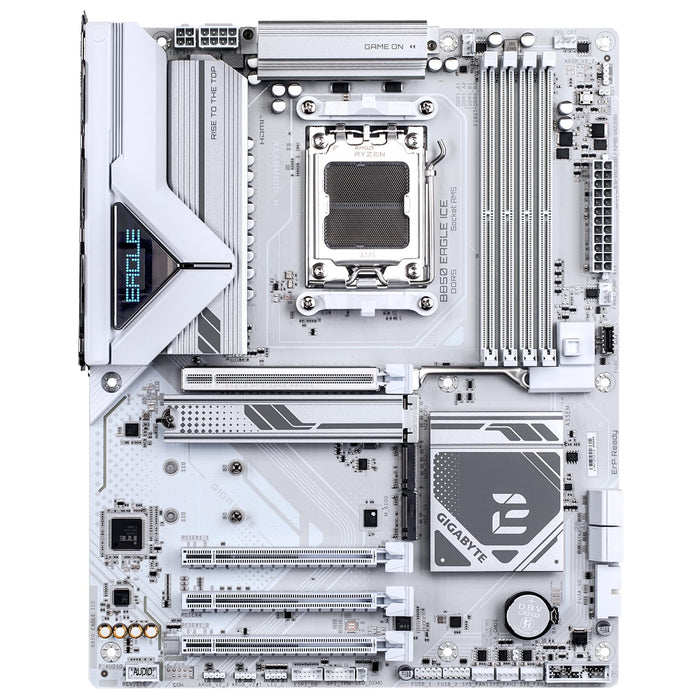 Gigabyte B850 EAGLE ICE ATX AM5 Motherboard