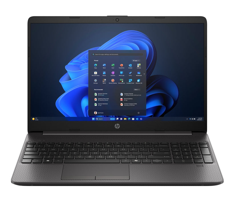 HP 250R G9 Intel Core Ultra 5 120U 16GB 512GB SSD 15.6" Full HD Windows 11 Pro Laptop