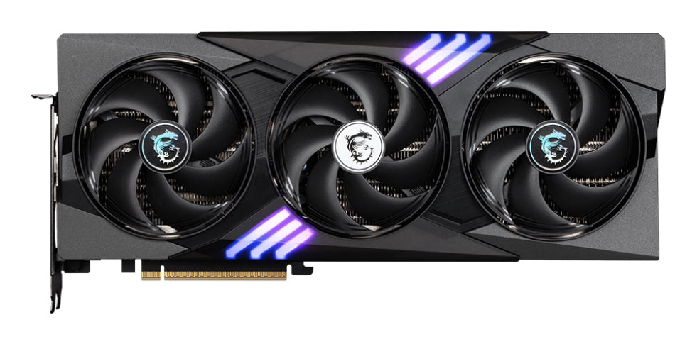 MSI RTX 5070 Ti Gaming TRIO OC 16GB Graphics Card
