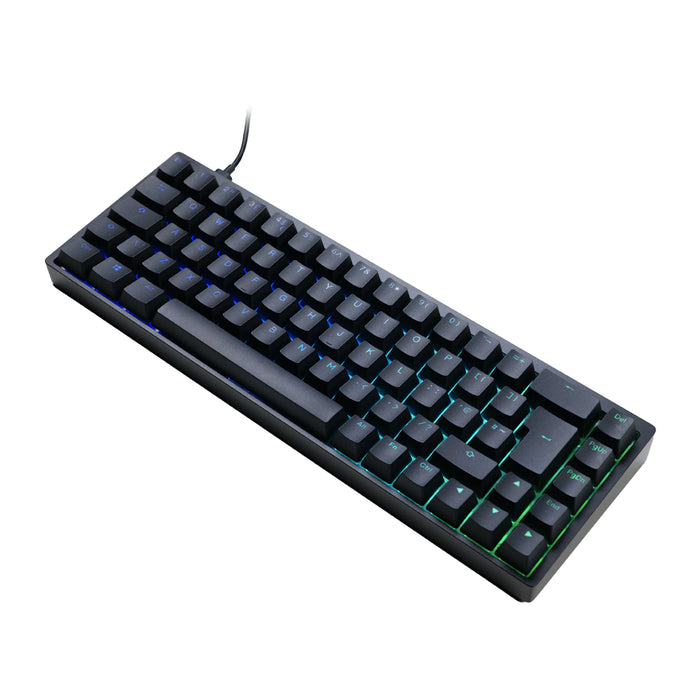 Endgame Gear KB65HE 65% ISO UK RGB Gateron Hall Effect Switches