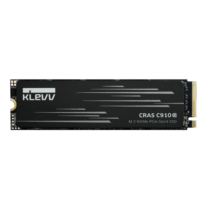 2TB Klevv CRAS C910G PCIe 4.0 NVMe M.2 SSD