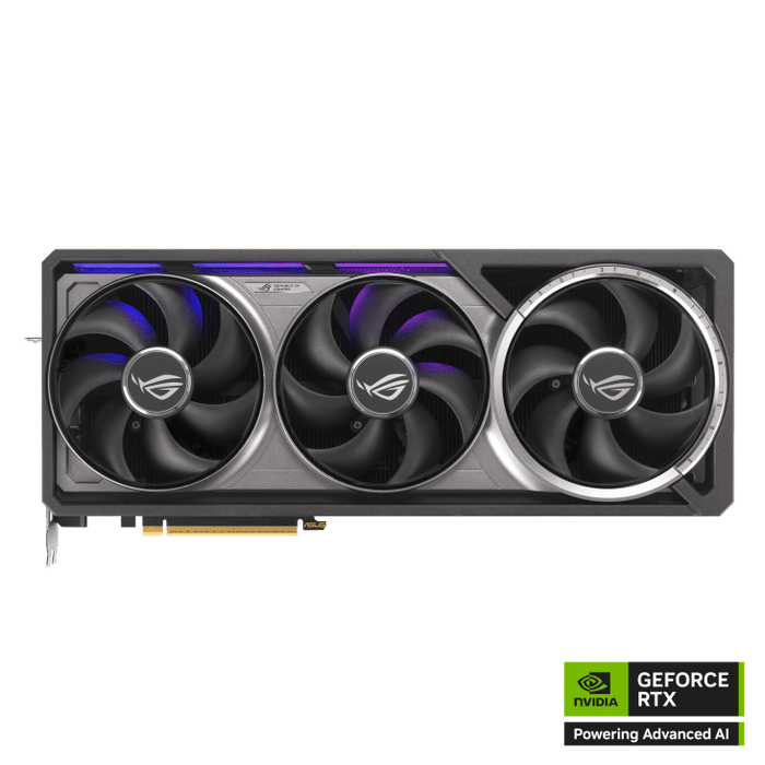 ASUS GeForce RTX 5090 ROG Astral OC 32GB Graphics Card