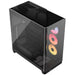 Corsair FRAME 4500X RS-R ARGB Black Panoramic TG ATX Case